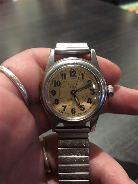 is a vintage tudor downgrading from rolex|1940s tudor watches.